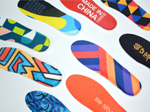 E-TPU Veneer Insole