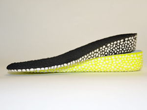 E-TPU Casting Heighten Insole