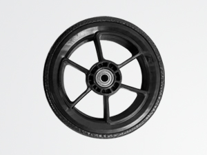 Application of e-tpu in tires